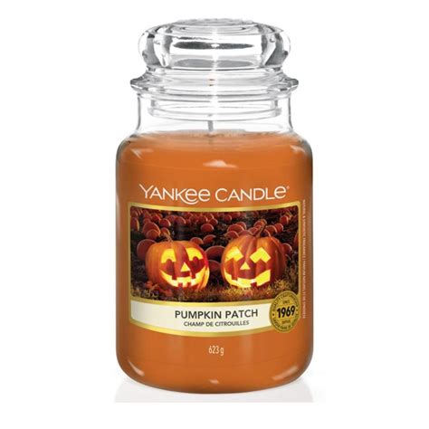 yankee candle pumpkin